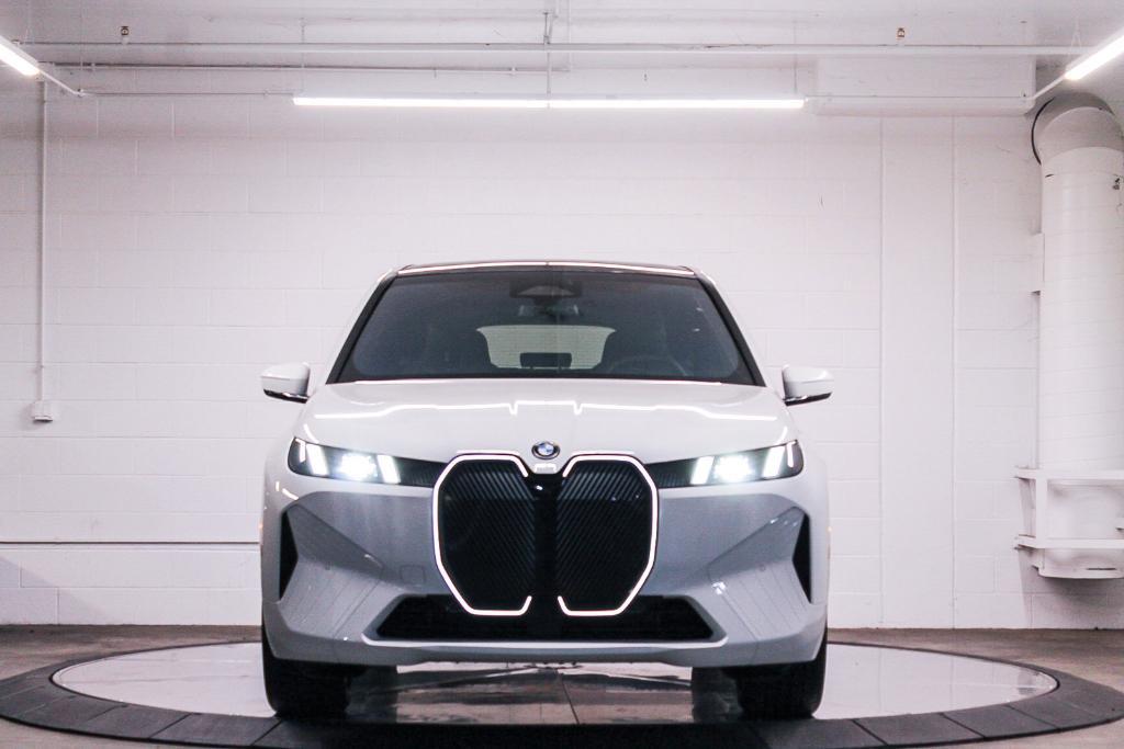 new 2026 BMW iX car, priced at $92,620