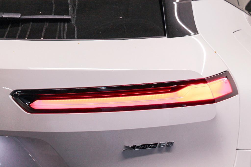 new 2026 BMW iX car, priced at $92,620
