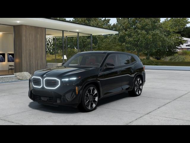 new 2024 BMW XM car, priced at $191,145