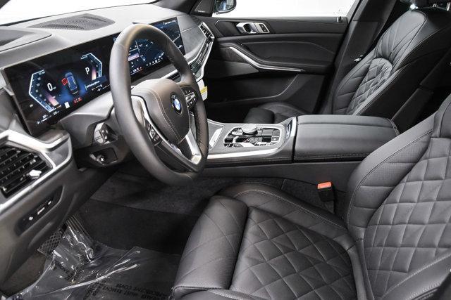 new 2025 BMW X5 car, priced at $74,060