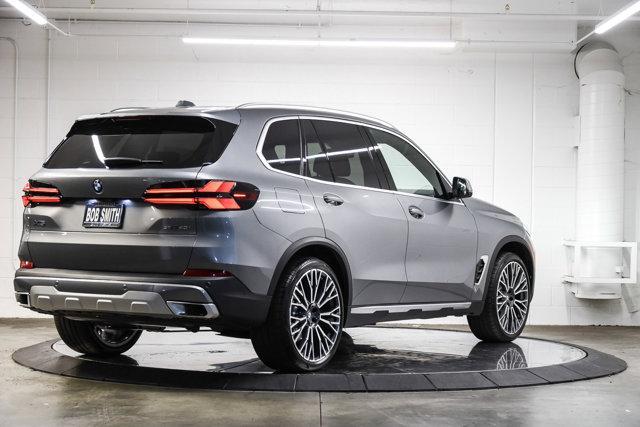 new 2025 BMW X5 car, priced at $74,060