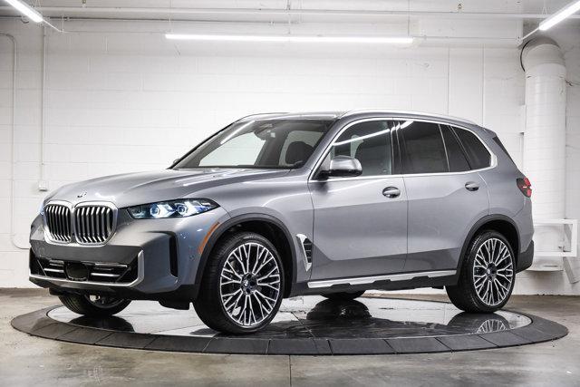 new 2025 BMW X5 car, priced at $74,060