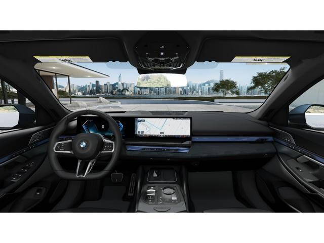 new 2026 BMW 550e car