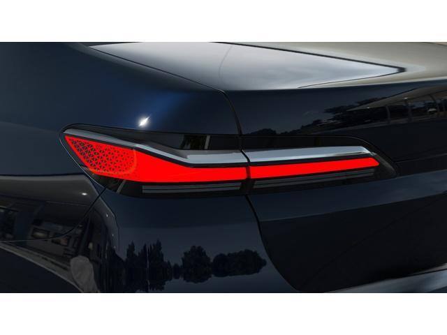 new 2025 BMW 740 car, priced at $103,875