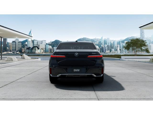 new 2025 BMW 740 car, priced at $103,875