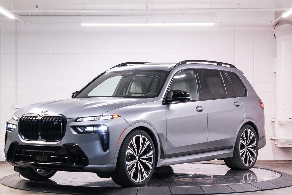 new 2025 BMW X7 car, priced at $130,775