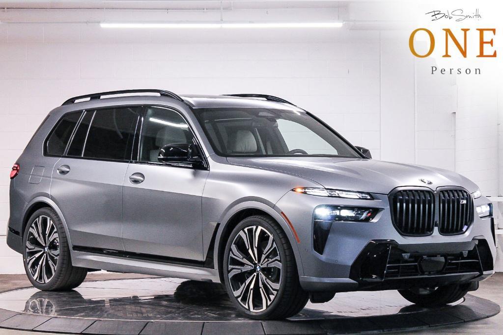 new 2025 BMW X7 car, priced at $130,775