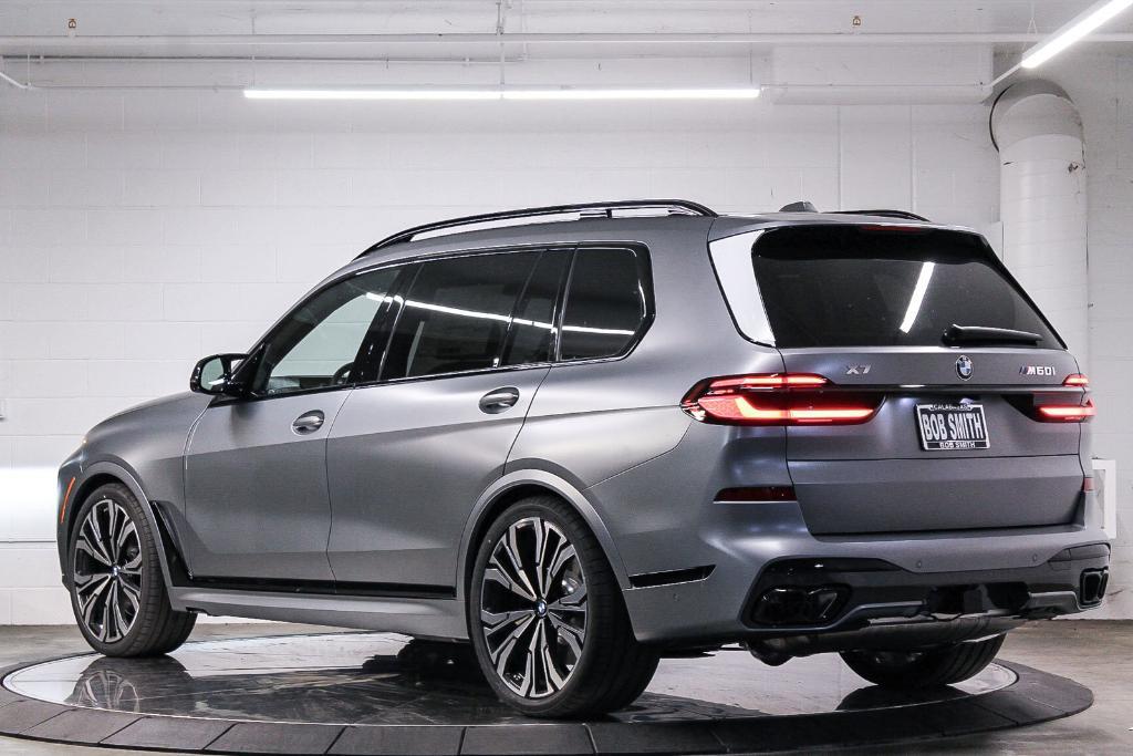 new 2025 BMW X7 car, priced at $130,775