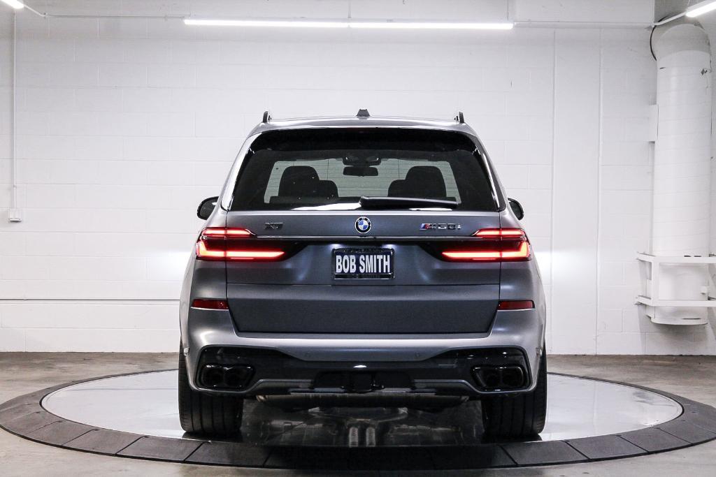 new 2025 BMW X7 car, priced at $130,775