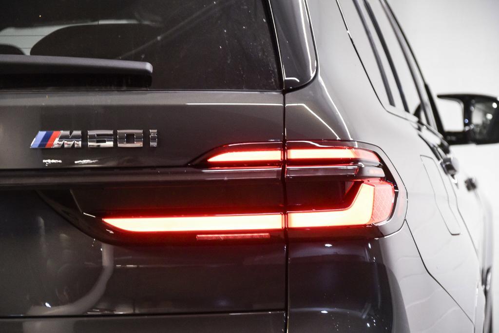 new 2025 BMW X7 car, priced at $130,225