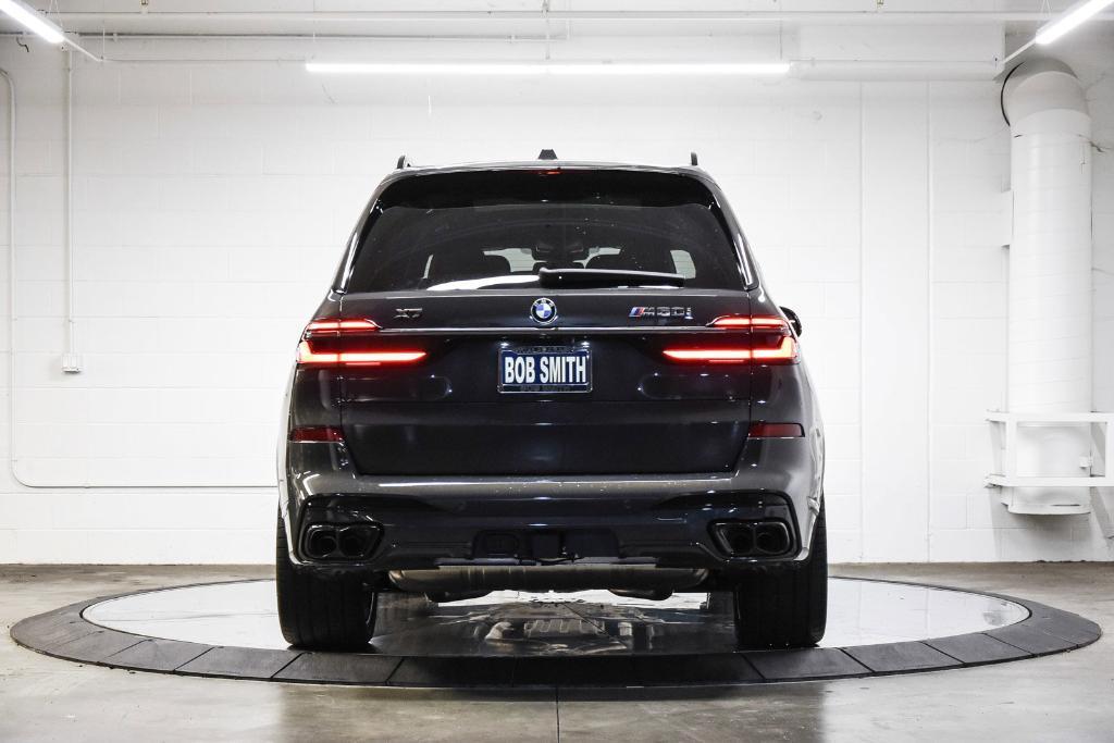 new 2025 BMW X7 car, priced at $130,225