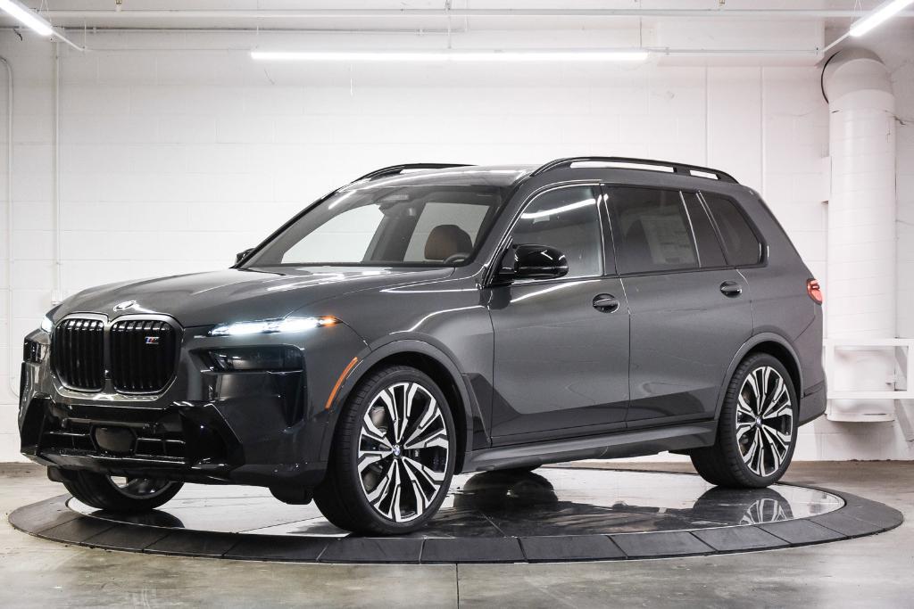 new 2025 BMW X7 car, priced at $130,225