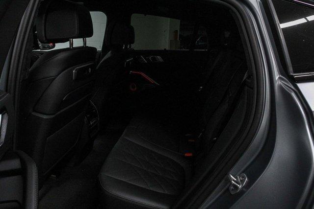 new 2026 BMW X6 car, priced at $115,525