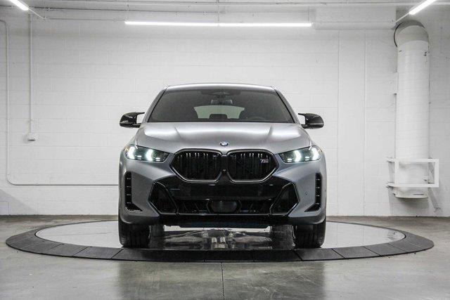 new 2026 BMW X6 car, priced at $115,525