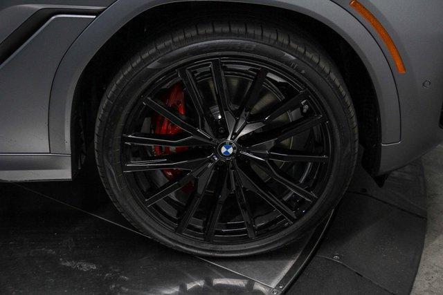 new 2026 BMW X6 car, priced at $115,525