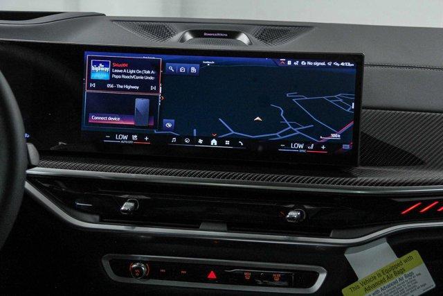 new 2026 BMW X6 car, priced at $115,525