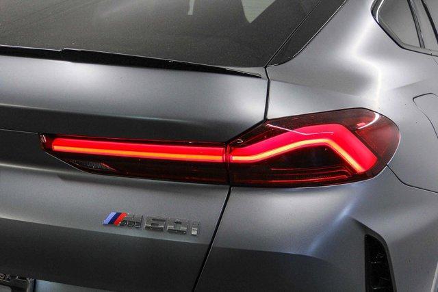new 2026 BMW X6 car, priced at $115,525