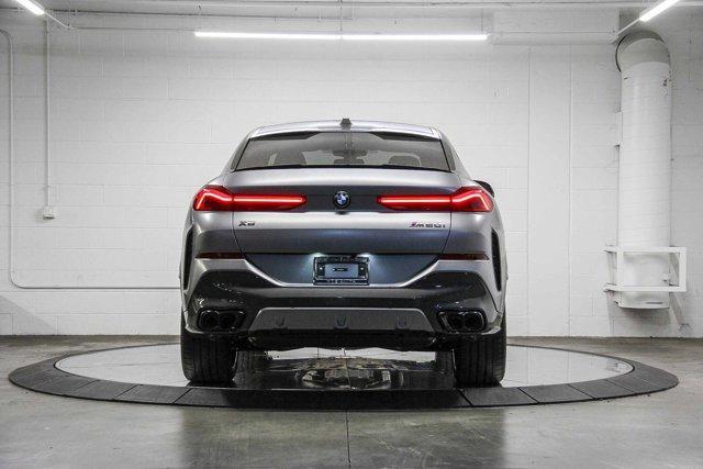 new 2026 BMW X6 car, priced at $115,525