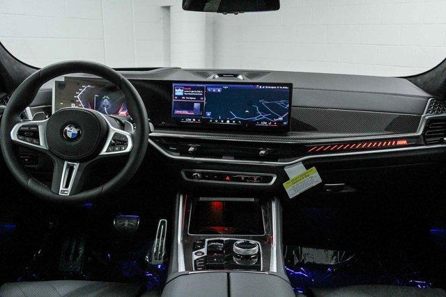 new 2026 BMW X6 car, priced at $115,525