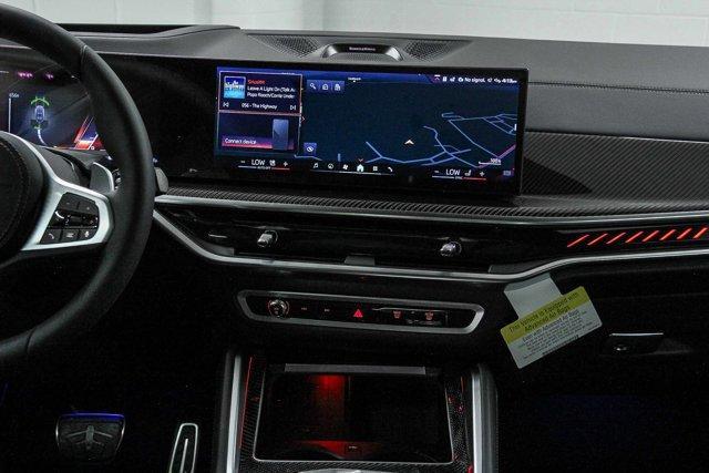new 2026 BMW X6 car, priced at $115,525