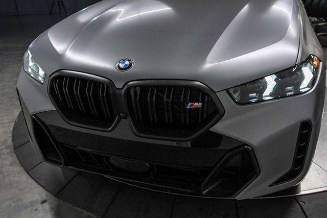 new 2026 BMW X6 car, priced at $115,525