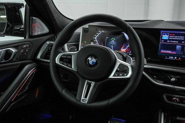 new 2026 BMW X6 car, priced at $115,525