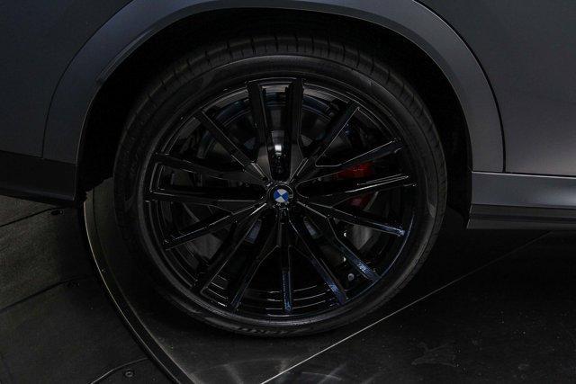 new 2026 BMW X6 car, priced at $115,525