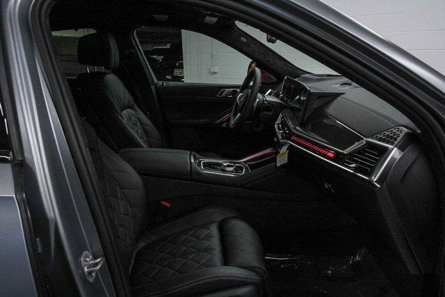 new 2026 BMW X6 car, priced at $115,525