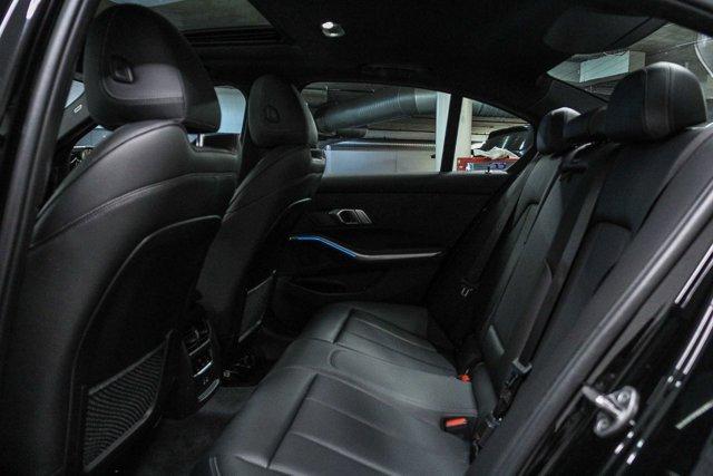 used 2023 BMW 330e car, priced at $32,691