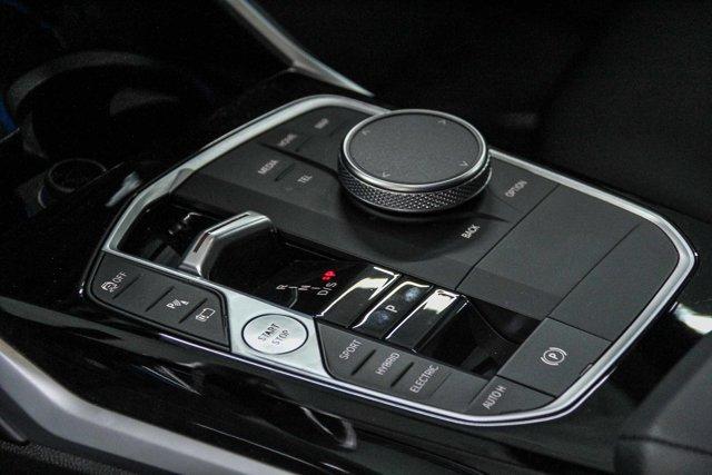 used 2023 BMW 330e car, priced at $32,691