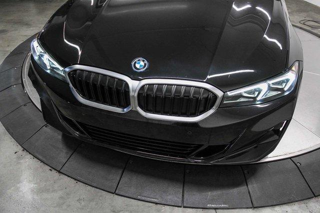 used 2023 BMW 330e car, priced at $32,691