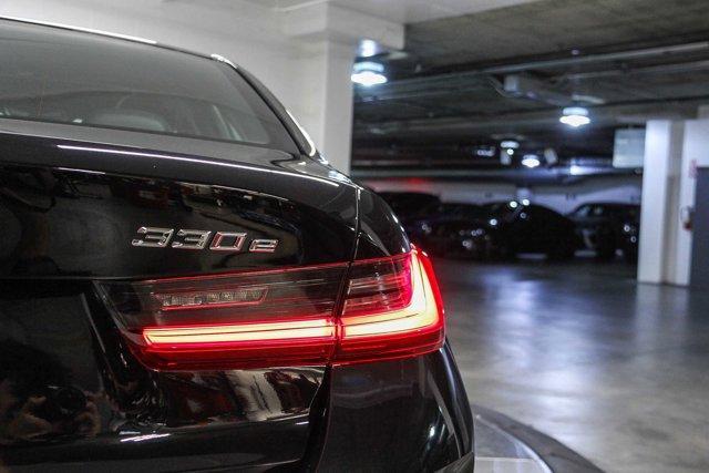 used 2023 BMW 330e car, priced at $32,691