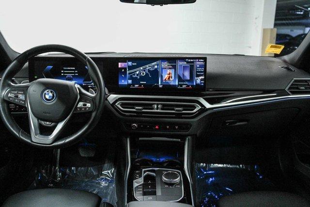 used 2023 BMW 330e car, priced at $32,691