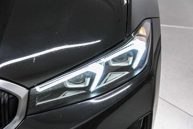 used 2023 BMW 330e car, priced at $32,691