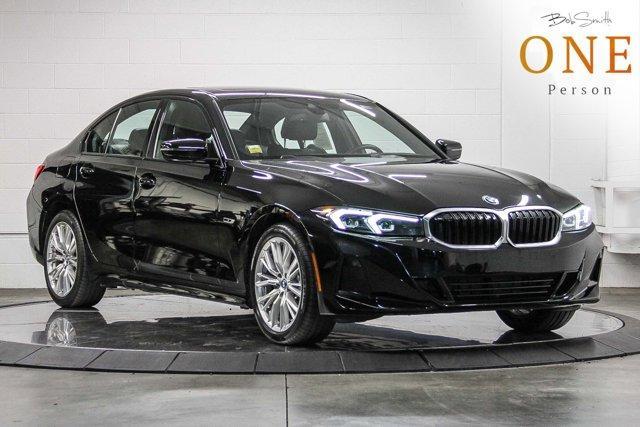 used 2023 BMW 330e car, priced at $32,691