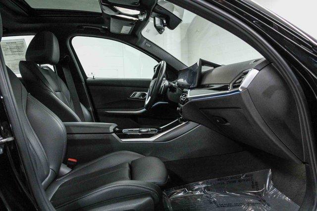 used 2023 BMW 330e car, priced at $32,691