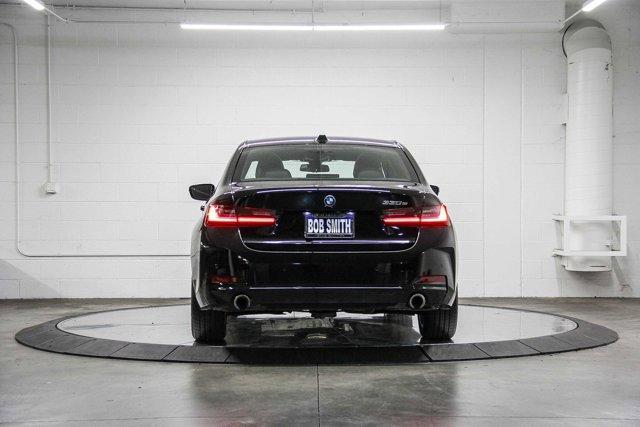 used 2023 BMW 330e car, priced at $32,691