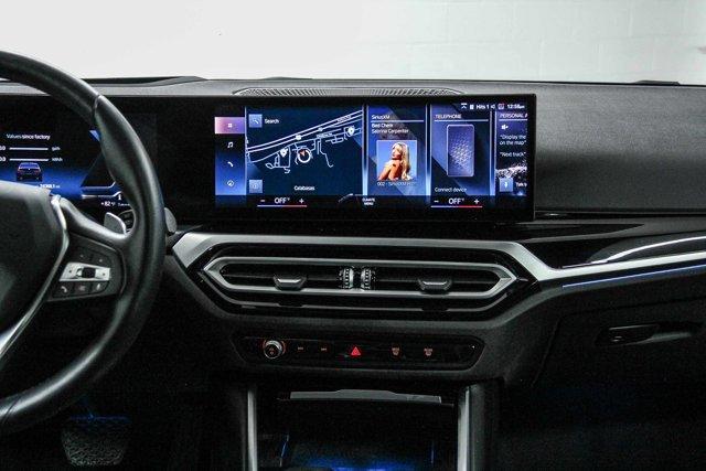 used 2023 BMW 330e car, priced at $32,691