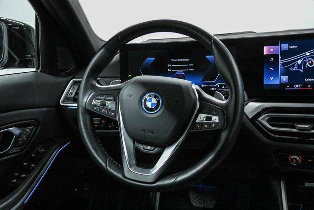 used 2023 BMW 330e car, priced at $32,691