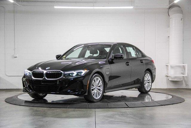 used 2023 BMW 330e car, priced at $32,691