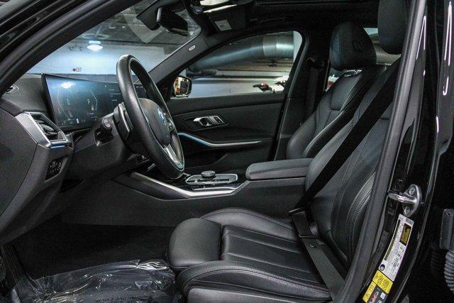 used 2023 BMW 330e car, priced at $32,691
