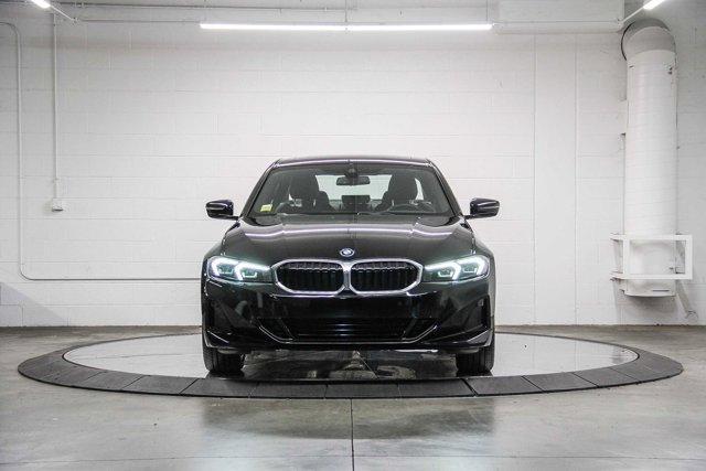 used 2023 BMW 330e car, priced at $32,691