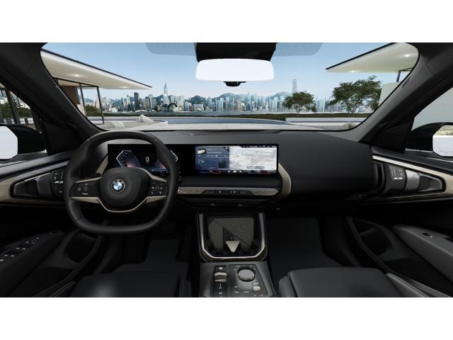 new 2025 BMW X3 car, priced at $52,330