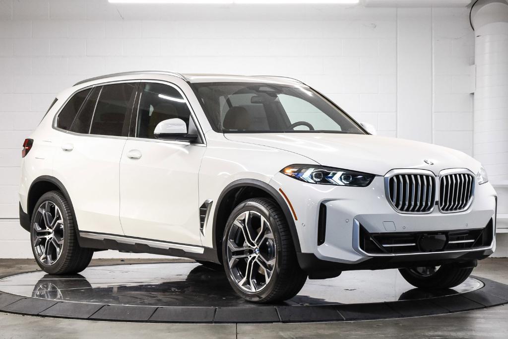 new 2025 BMW X5 car, priced at $70,765