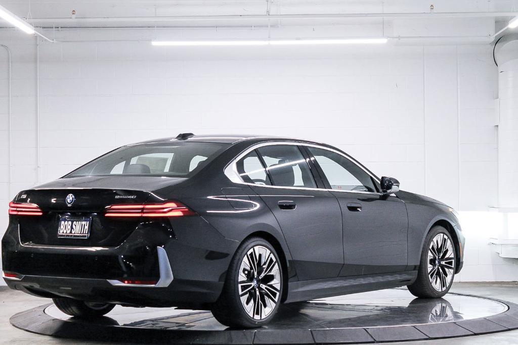 new 2024 BMW i5 car, priced at $70,295