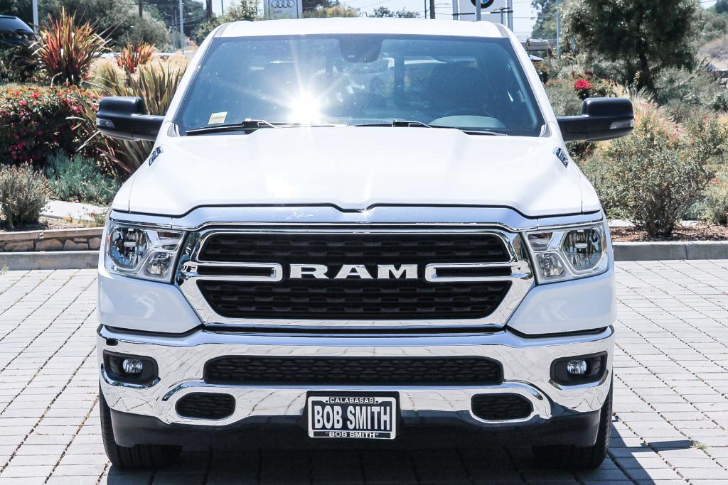 used 2023 Ram 1500 car, priced at $32,991
