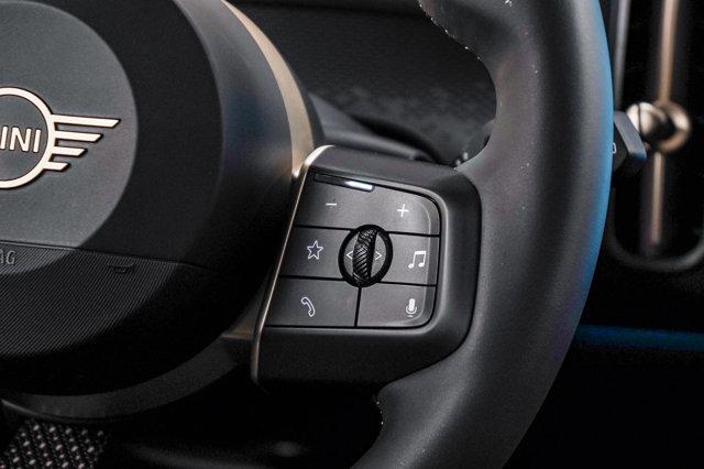 used 2025 MINI Countryman car, priced at $36,980