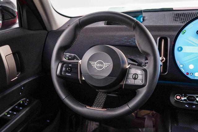 used 2025 MINI Countryman car, priced at $36,980