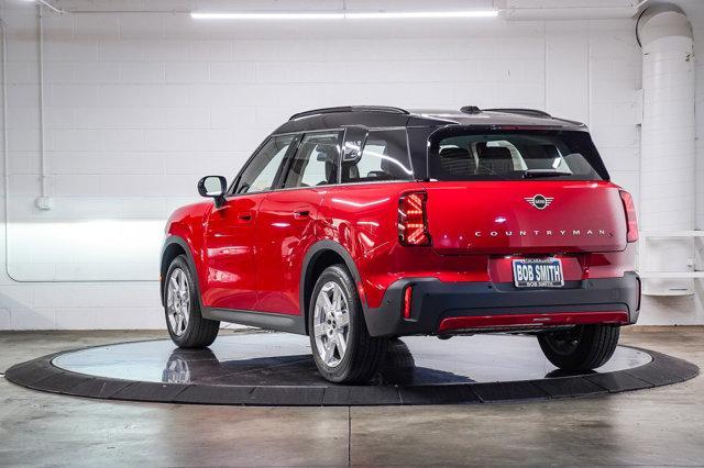 used 2025 MINI Countryman car, priced at $36,980