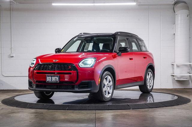 used 2025 MINI Countryman car, priced at $36,980